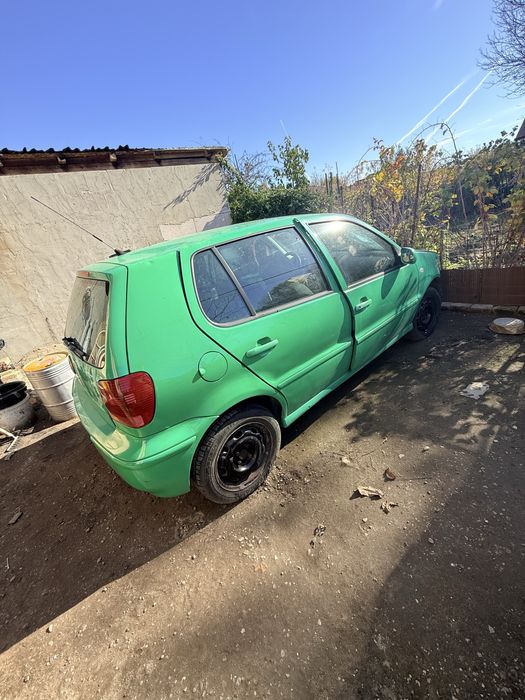 Dezmembrez polo 2001 1.4 Tdi