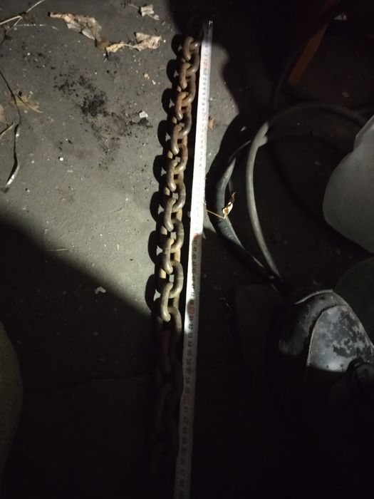 Цепь для ворот продам