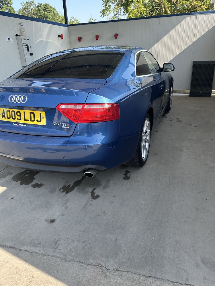 Audi A5 3.0 2010 6степенна ръчка