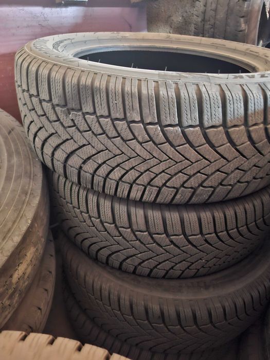 Гуми Bridgestone зимни 225х60х17