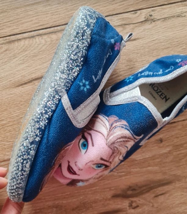 Espadrile Frozen nr 30