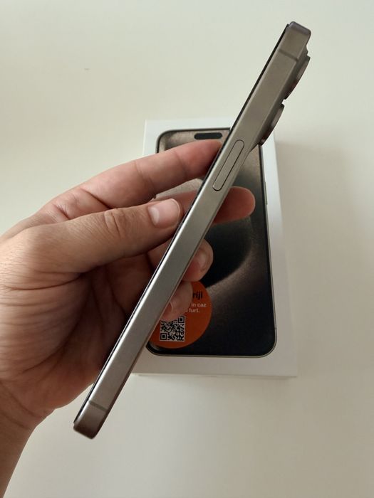 Iphone 15 Pro max 256 gb