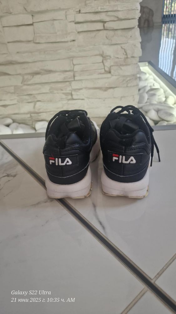 Дамски обувки Fila