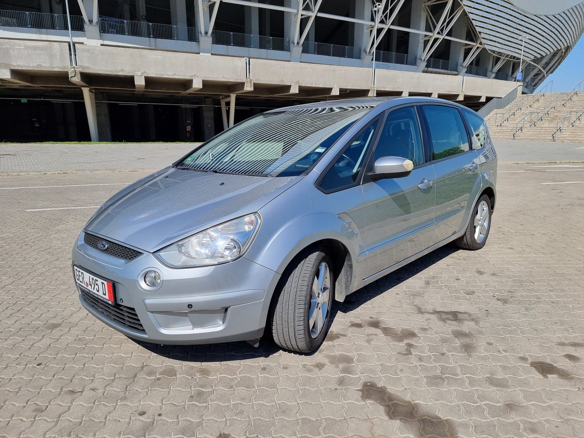 Ford S Max,2000d,140cp