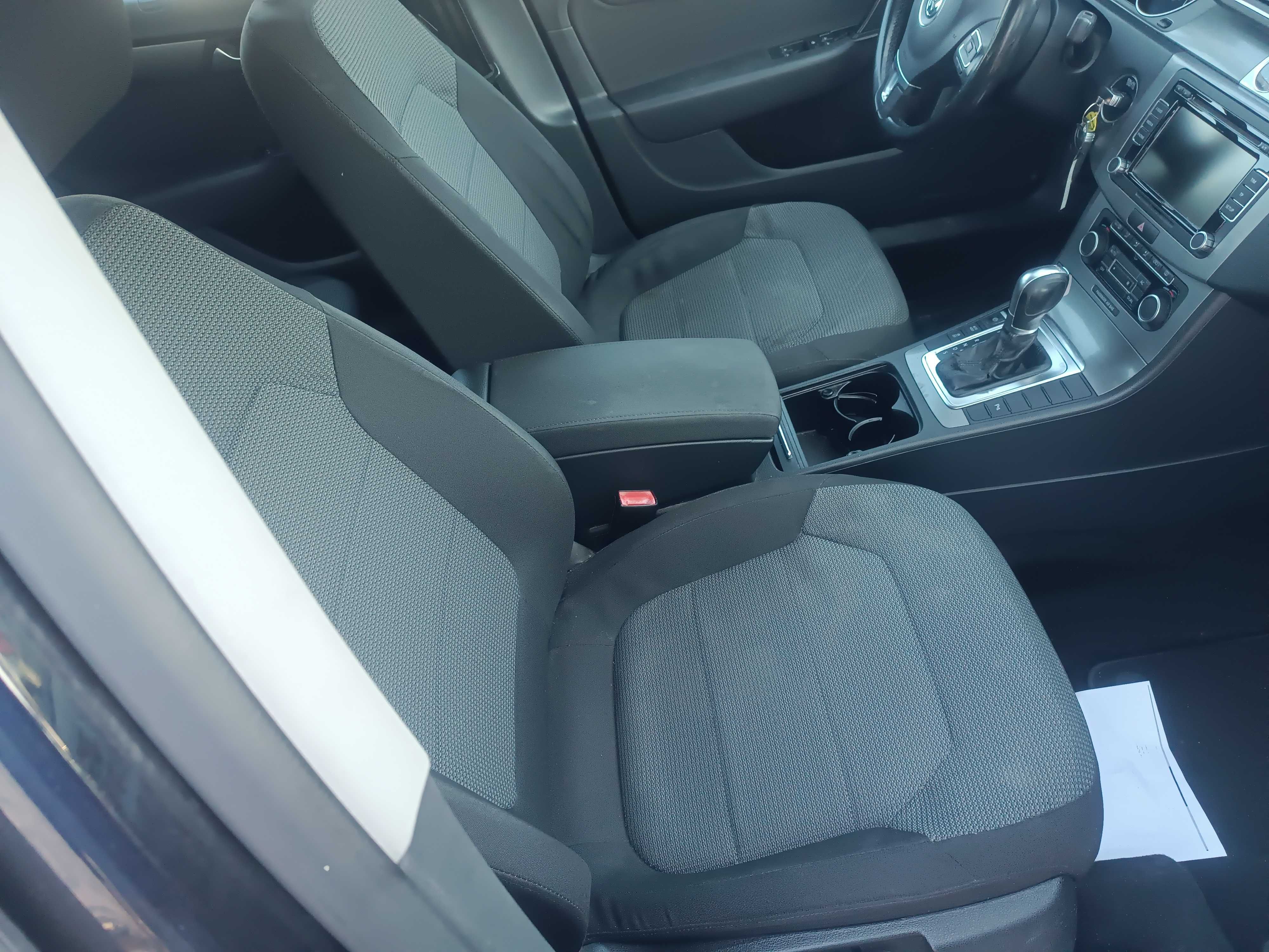 VW Passat 7 / Пасат 7  - 1,4 TSI metan на части