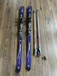 Vand skiuri 150 cm+ bete Head