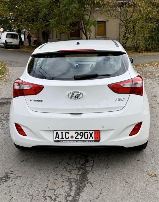 Hyundai i30 2012 Diesel