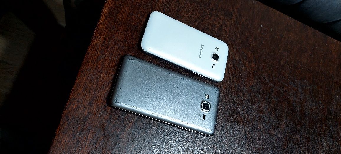 Samsung Grand Prime и Samsung Core