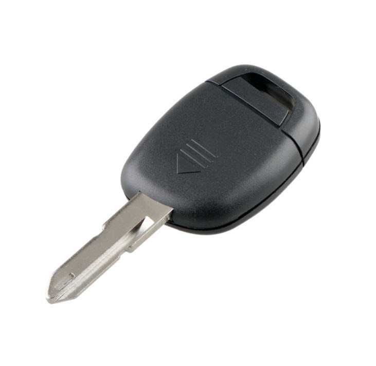 Cheie completa Renault Clio II, Kangoo, Symbol, 433Mhz ID46 PCF7946