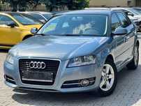 Audi A3 08.2011 | 1.6 TDI | 105 CP | Garantie 12 luni | Incalzire scaune |