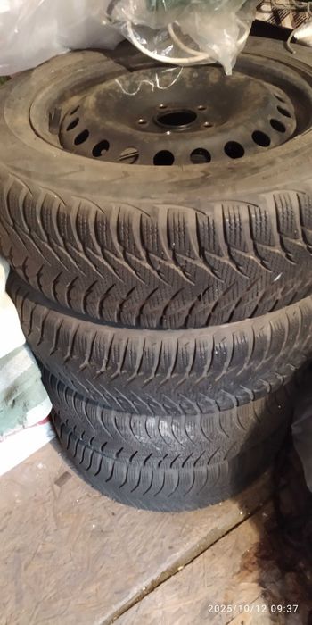 Jenti tabla + cauciucuri iarna