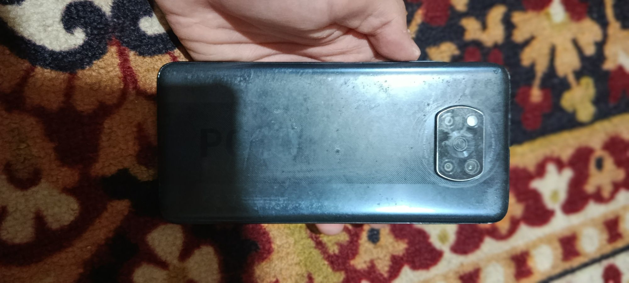 Poco X3 NFS telefoni narxini kelishamiz
