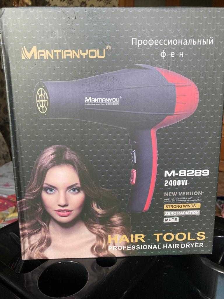 Продам фен Mantianyou