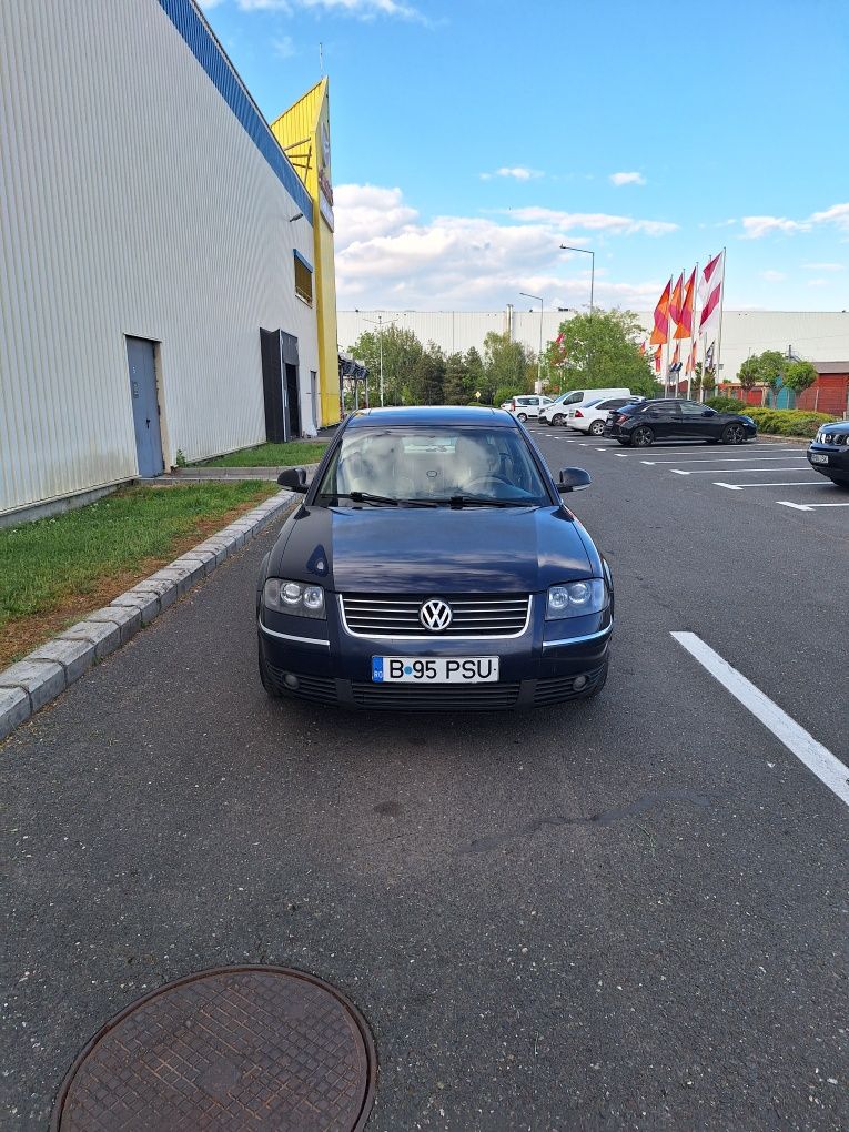 Vw Passat b5.5 1.8t