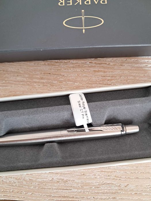 pix parker royal jotter