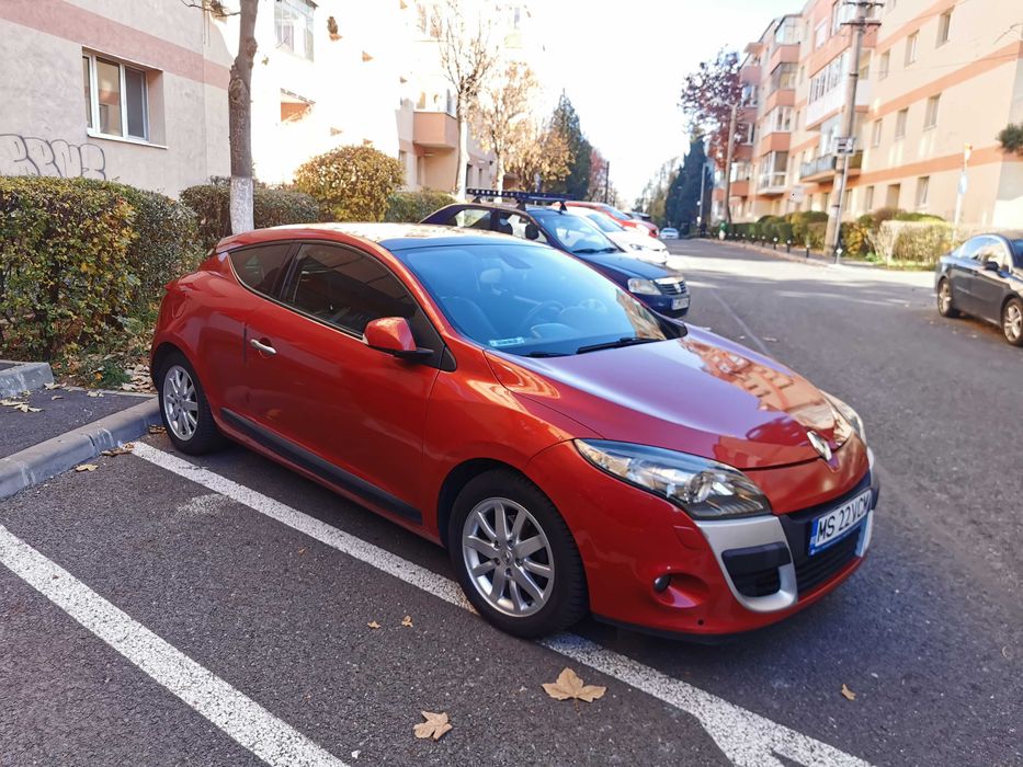 Renault Megane 29.10.2009