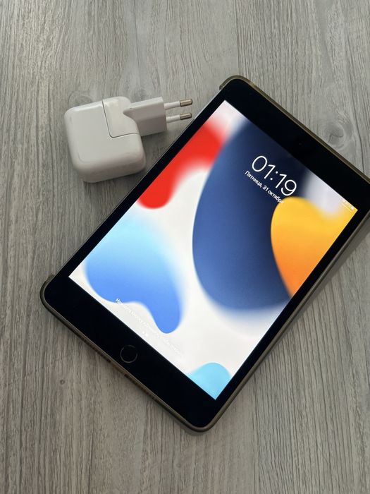 Ipad mini 4 16 Gb + Cellular