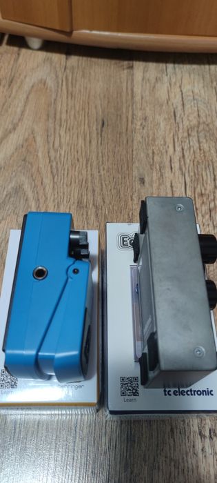 Pedale efecte chitara electrica