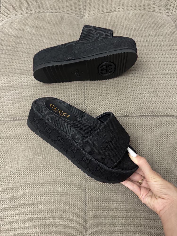 Papuci dama Gucci