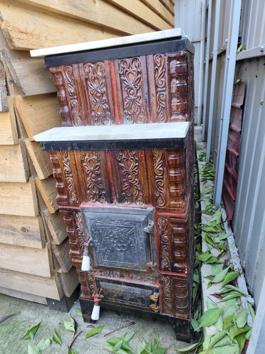 Soba de teracota de vanzare