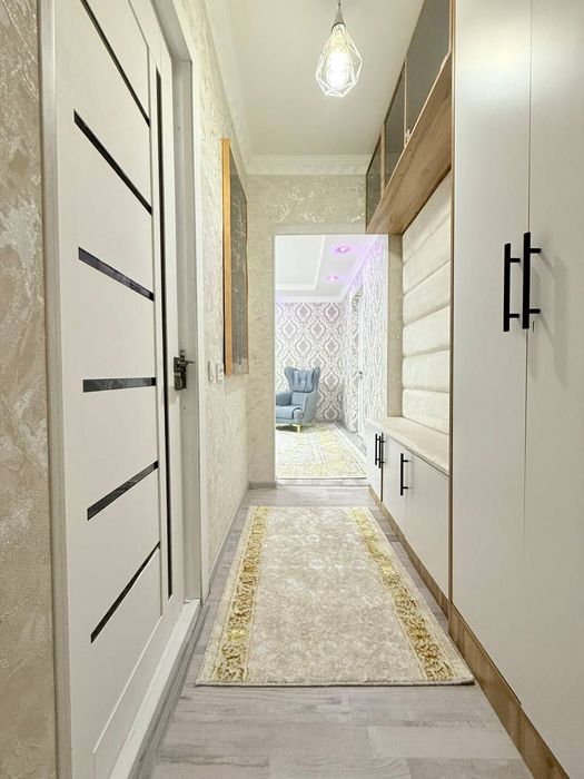 Квартира продаётся Чиланзар 7 квартал 2в3/5/5 кирпич меб тех спорт тов