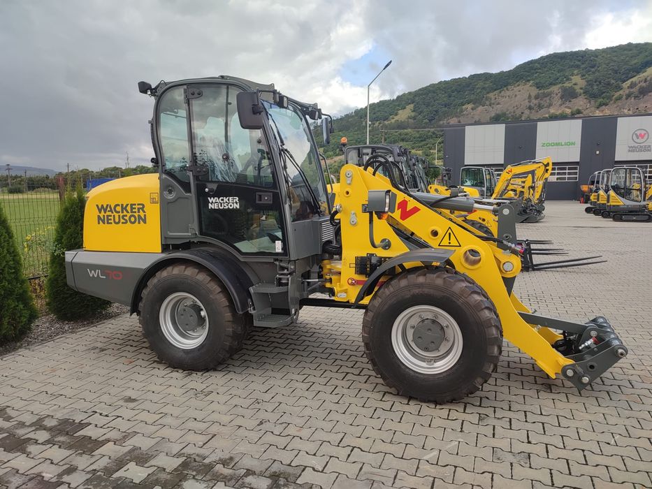 Incarcator frontal WACKER NEUSON WL5