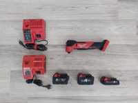 Multicutter milwaukee m18 FMT, 2023, fuel, stare perfectă