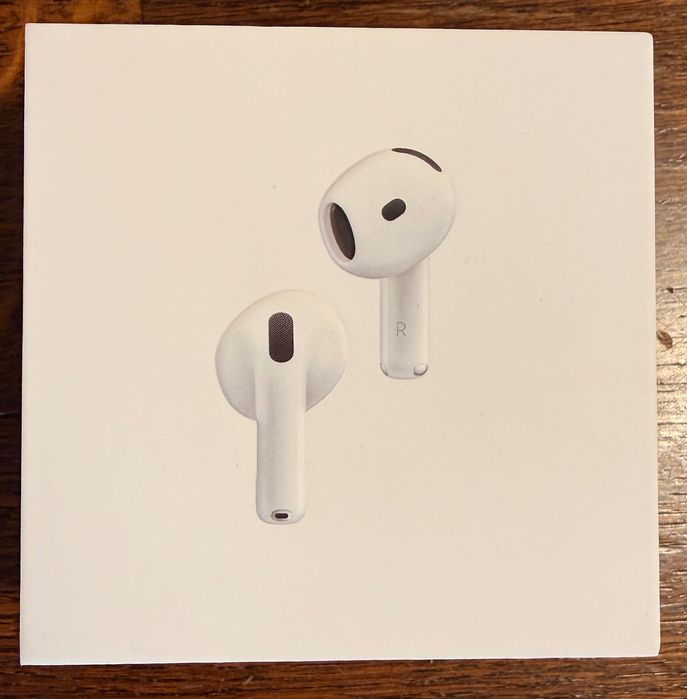 AirPods 4 Active Noise Cancellation