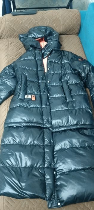 Пуховик женский, куртка.