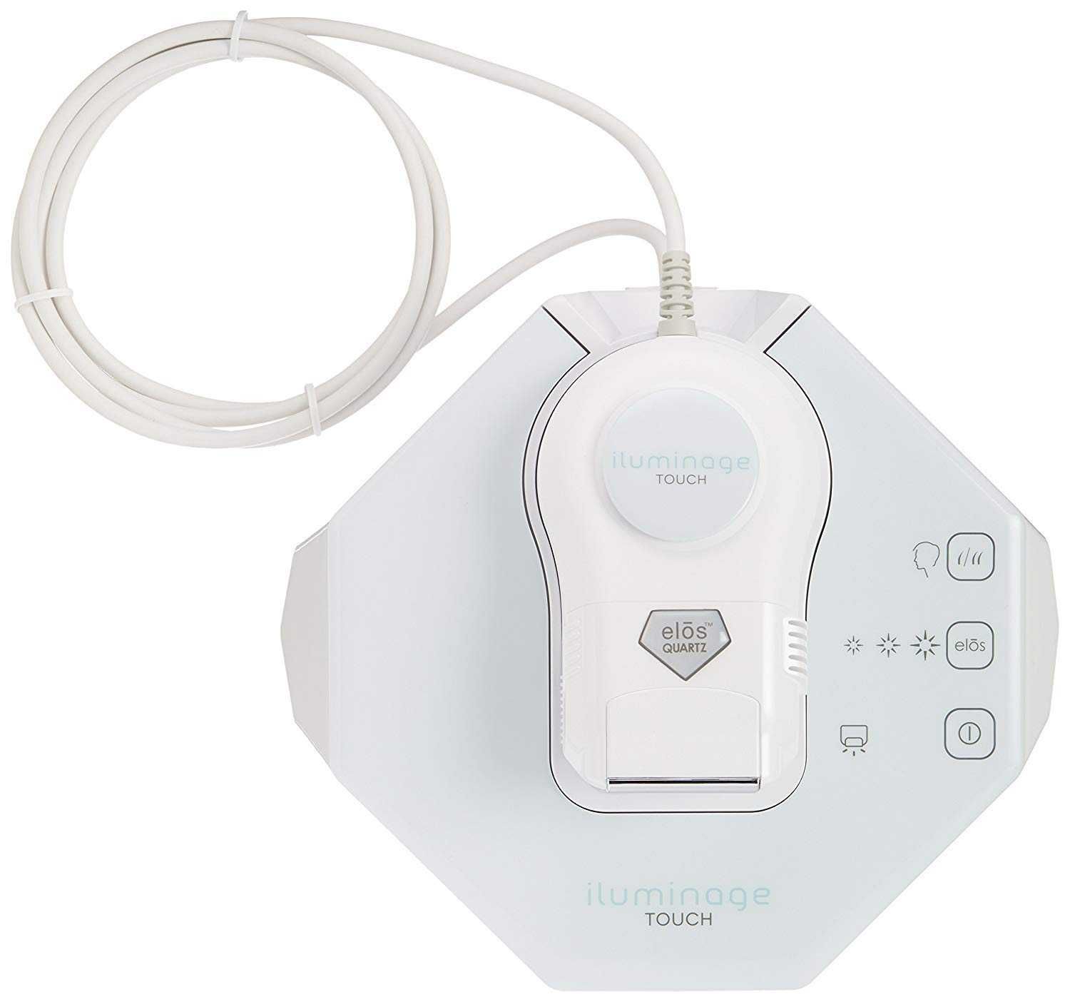 Epilator Permanent  ILUMINAGE  TOUCH Sigilat  !