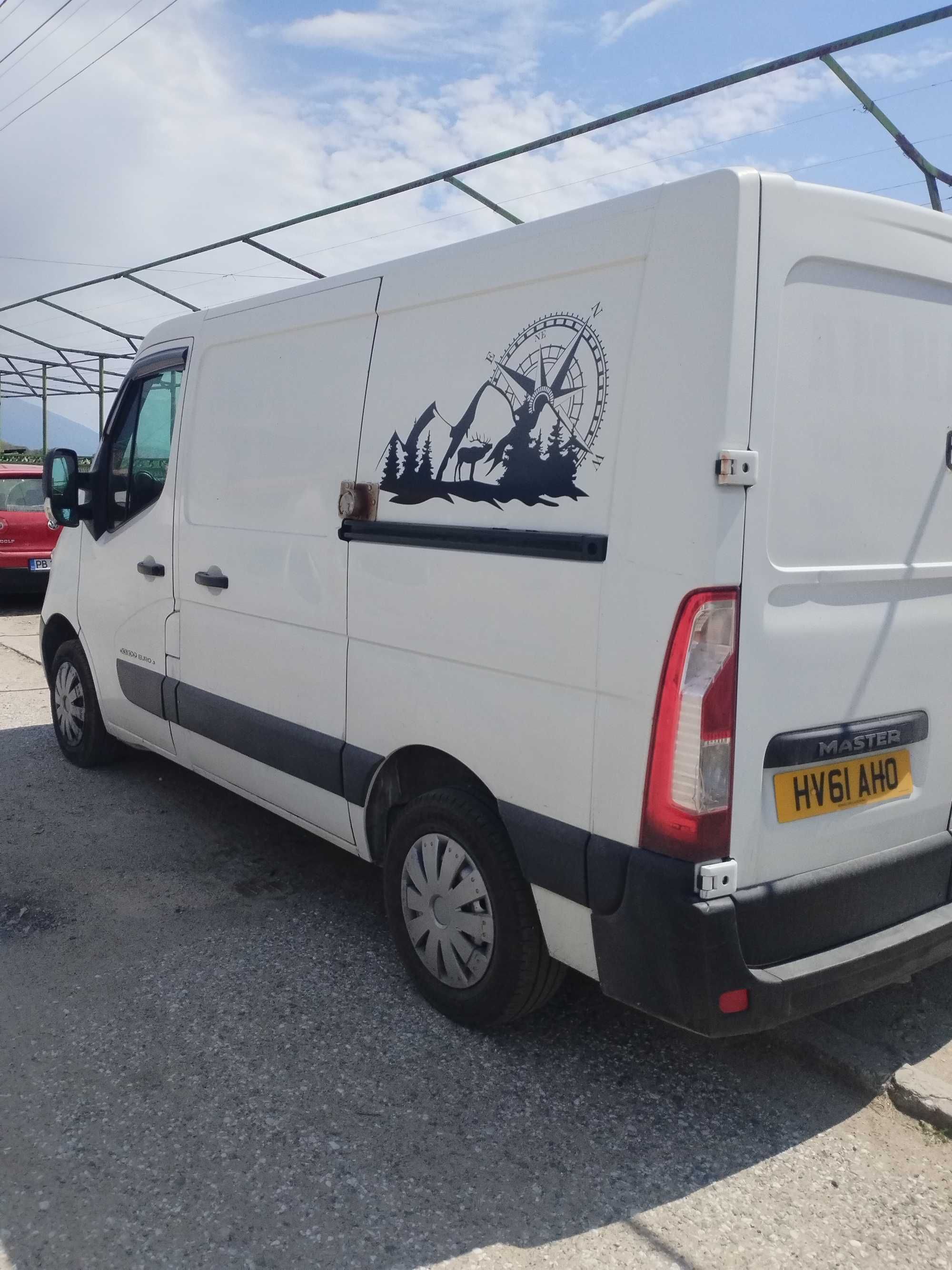 Renault master 2,5 dci