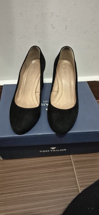 Vand pantofi eleganti Enzo Bertini