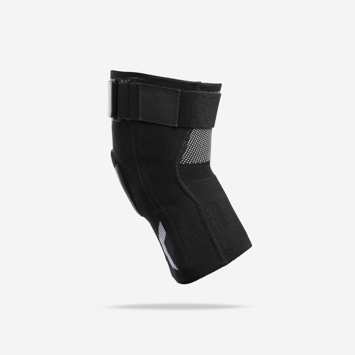 Genunchieră de susținere, picior drept - produs resigilat Decathlon