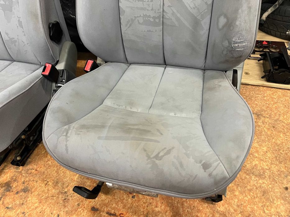 Седалки за Mercedes E-class W210 Седан