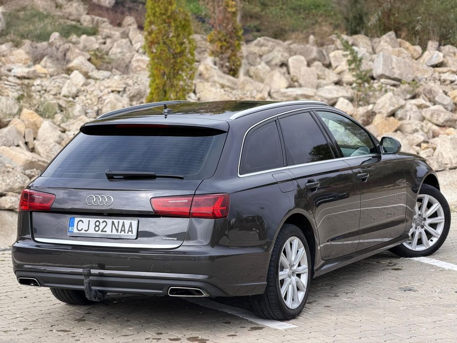 Audi A6 Quattro S Tronic Euro 6 / VARIANTE !!!