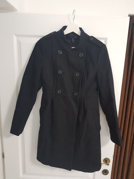 Palton elegant H&M, mar 36