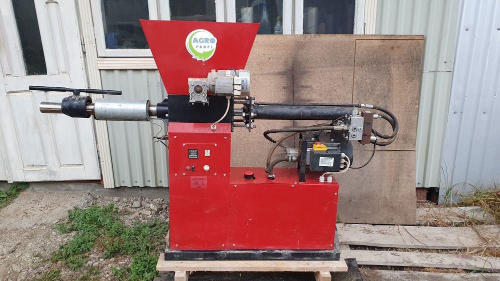 Presa brichete rumegus Profilis 15 Home 220v