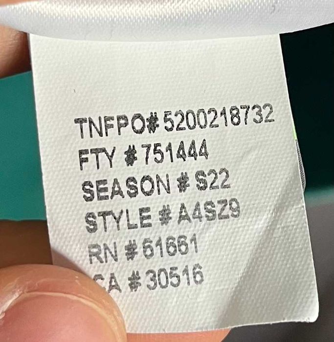 The North Face Raglan Redbox Sweatshirt Мъжка Блуза