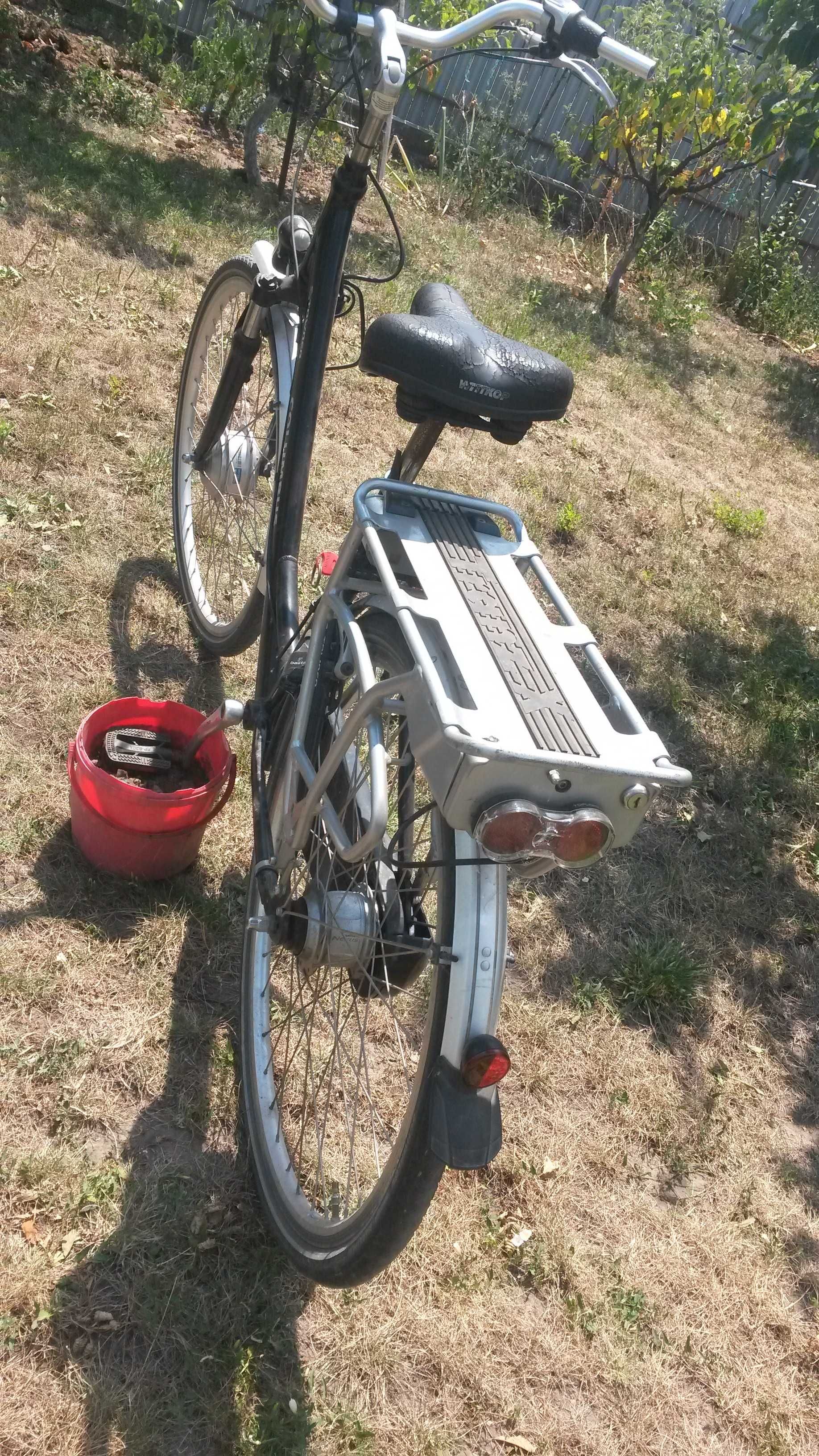 bicicleta electrica de vanzare