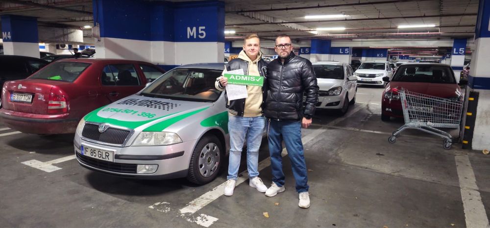 Instructor categoria B