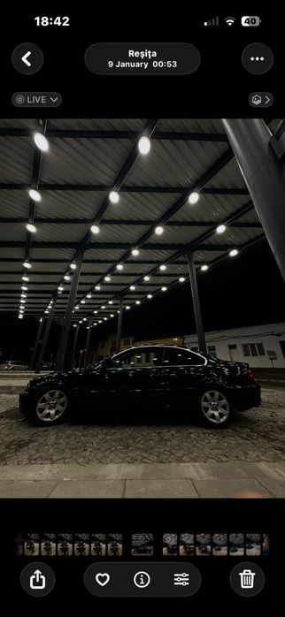 Bmw E46 320ci - 170hp