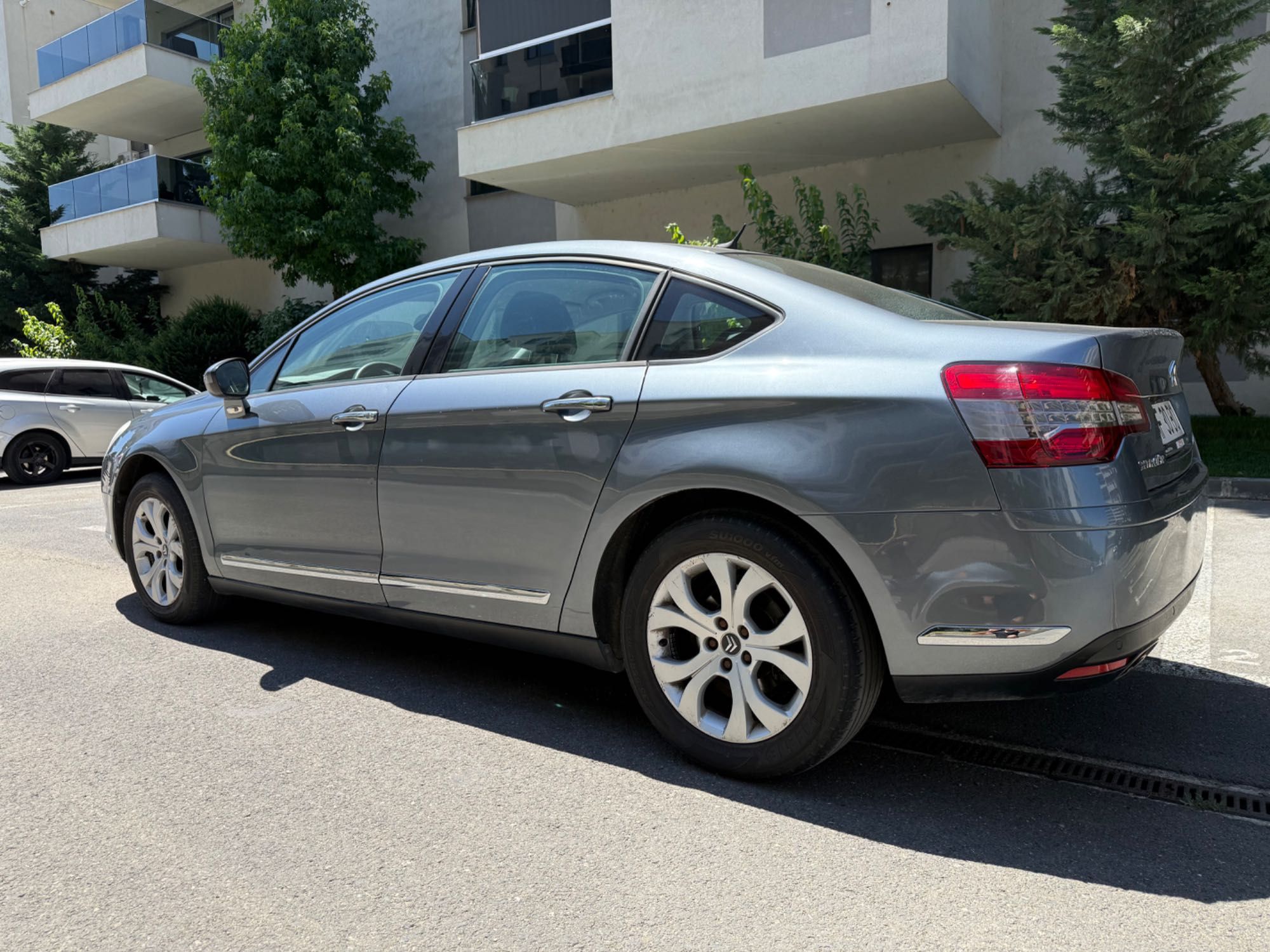 Vând Citroën C5 2011