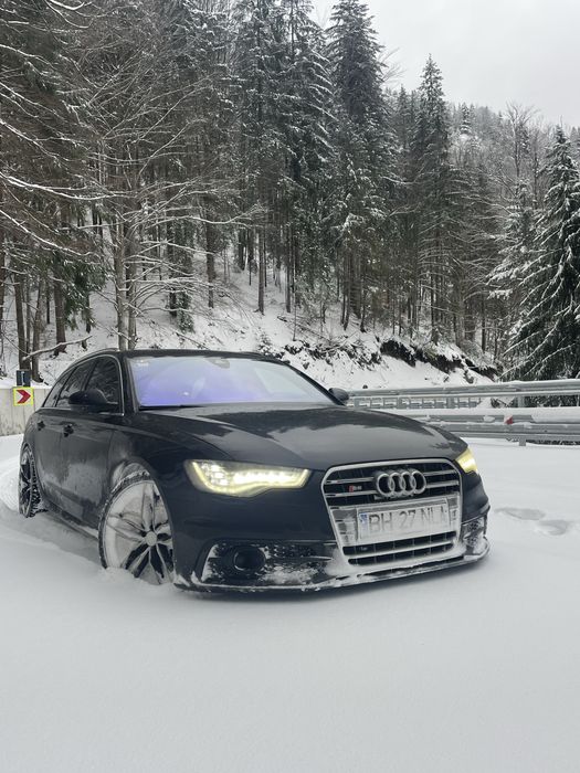 Audi A6 S6 Exterior RS6 interior Jante RS6