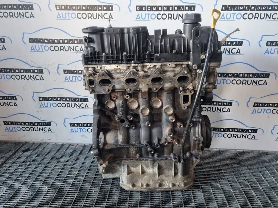Motor Hyundai Santa Fe 2 Facelift 2.2 Diesel 2009 - 2012 197CP Manuala D4HB (1033) 4x4 ...