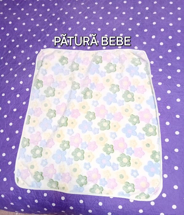 Vând paturici copii