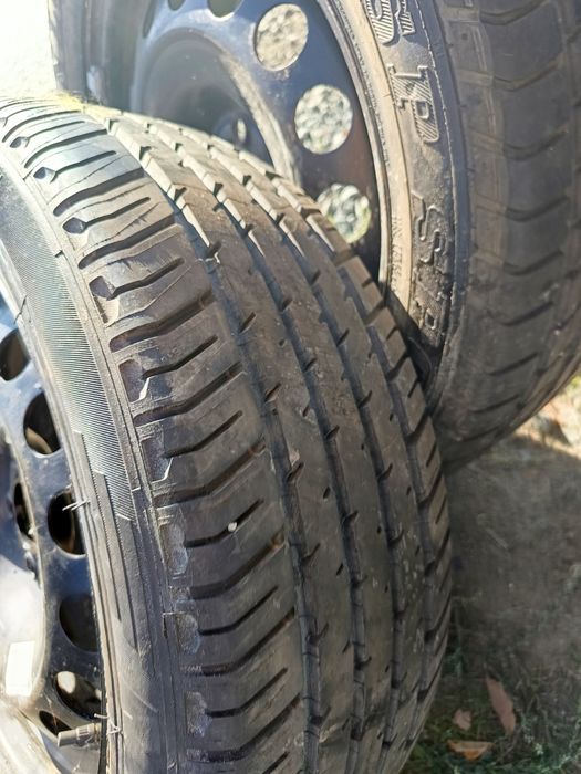 2 jante tabla 5x100 r16