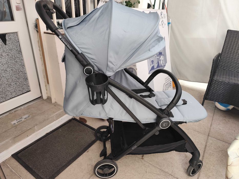 Лятна количка Kikka boo joy