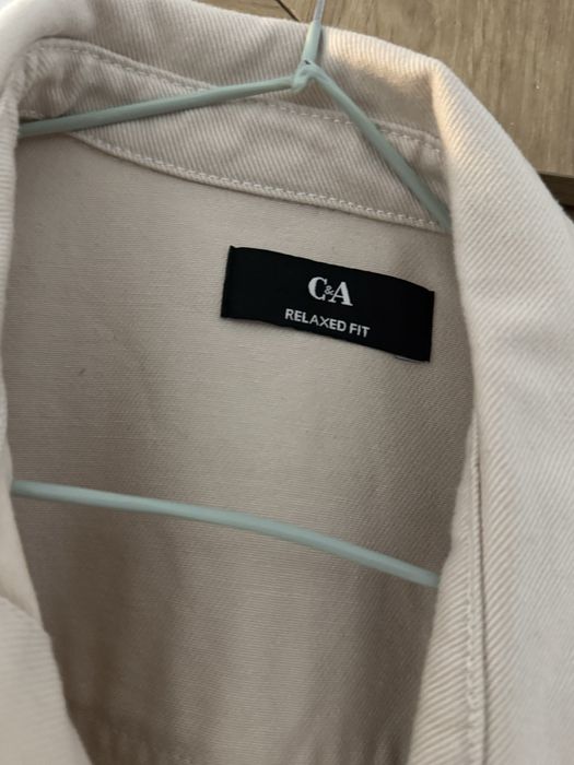 Jacheta barbati denim