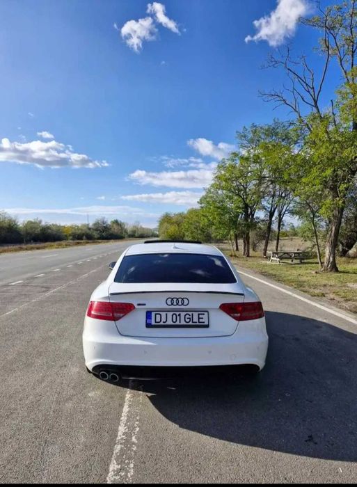 Audi a5 sportback s line 2.0 d 170 cp