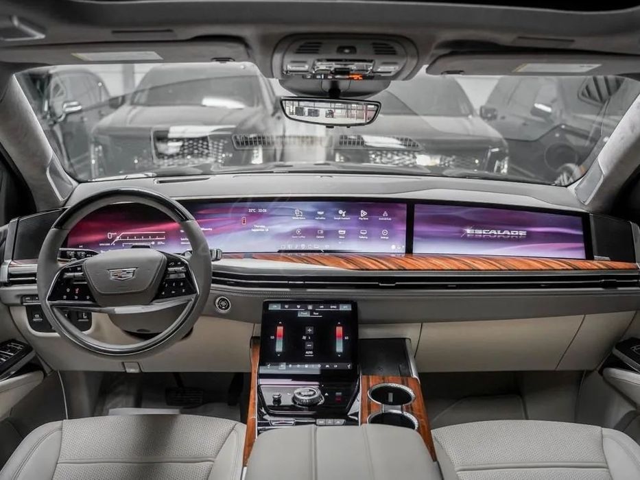 Cadillac Escalade Facelift 2025! Leasing si credit extern la pretul net fara TVA!